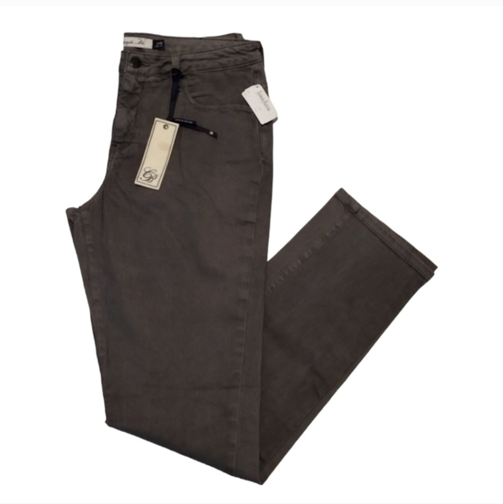 Christopher Blue‎ Sophia Mid-Rise Skinny Silhouette